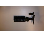 Suzuki GSX400F voetstep links voor 